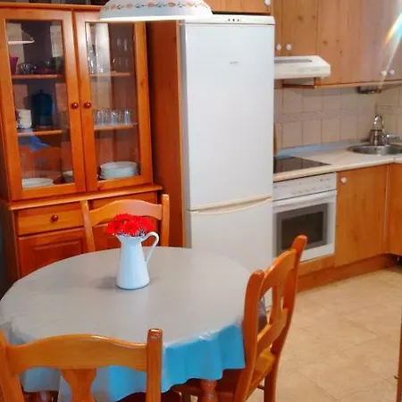 Apartament Heriz Pasealekua San Sebastián