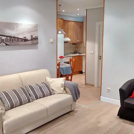 Appartamento Heriz Pasealekua San Sebastián
