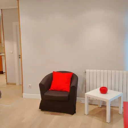 Appartamento Heriz Pasealekua San Sebastián
