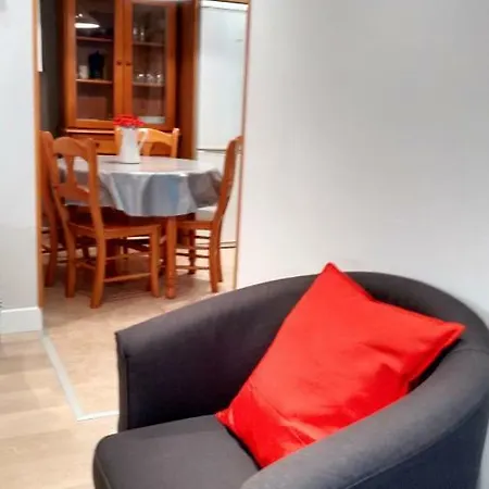 Heriz Pasealekua Apartment San Sebastian